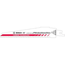 Lame seghe a sciabola in carburo Expert S956DHM 150 mm BOSCH per finestra - 2608900385