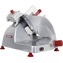 Elektrischer Aufschnittmaschinen BERKEL PRO LINE XS25 - Breite 480 mm - Tiefe 565 mm - Höhe 505 mm