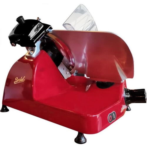 Allesschneider - Pro Line - Xs25 - 25 cm Klinge - Rot - Kleingeräte