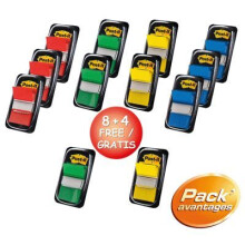 Indice standard assortito + 4 gratuiti - Lotto di 8