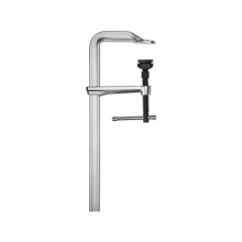Mechaniker-Schraubzwinge aus Vollstahl SGM, Spannkapazität: 1250 mm, Bessey Reichweite 140 mm, Bessey Schienenmaß 34 x 1…