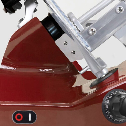 Allesschneider - Pro Line - Xs25 - 25 cm Klinge - Rot - Kleingeräte 2