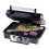 Grill elektrisch XXL Panini 2500W Mesko MS 3050 mit Spatel 6