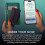 Balise connessa Boompods Finder Boomcard Nera 5