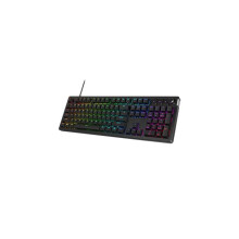 Alloy Rise - Vervangbaar mechanisch toetsenbord met warme aanraak PC, omgevingslichtsensor, afdichtring, lineaire schakelaars