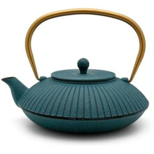 Teiera - BREDEMEIJER - Linhai - 1,1L - Ghisa - Smalto - Blu