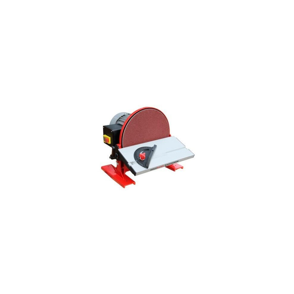 Holzmann Tellerschleifmaschine Tellerschleifer TSM250 Schleimaschine 5J Garantie - Image 6