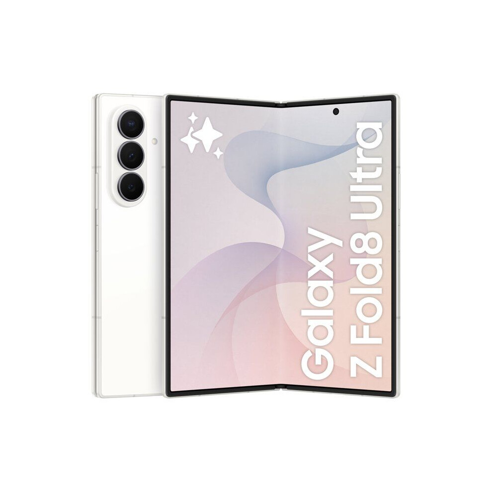 Samsung - Galaxy Z Fold8 Ultra - Smartphone - 512 GB - Cream - Image 10