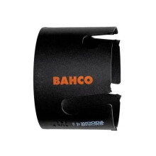 Broca de coroa - BAHCO - 3833-67-C - D67mm - Multiconstrução - Antifricção