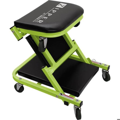 Couchette atelier et siege mobile - ZIPPER - ZI-MHRK40 1
