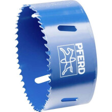 Lochsäge - PFERD WERKZEUGE - LS 92 - 92 mm (3 5/8") - Bi-Metall HSS - Robust
