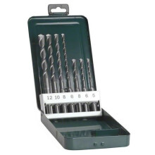 Set van 7 SDS-plus boren BOSCH - Diameter 5 tot 12 mm