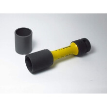 "Stecknuss Effekt 1/2 6-kant lang - 14145pm-110 - D1 27,5 mm - D2 29 mm - 2 Jahre Garantie"