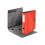 Raccoglitore a leva - Leitz - 180 Active Solid - 80 mm - A4 - Rosso - 500 fogli 2