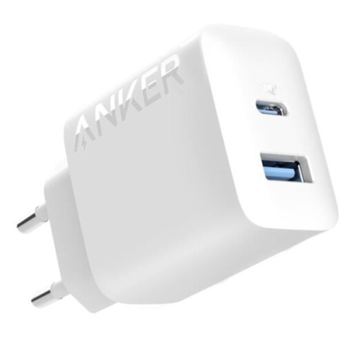 Anker Ladegerät - Anker - A2348G21 - Universell - 1 USB-C-Anschluss - 2 Micro-USB-Anschlüsse