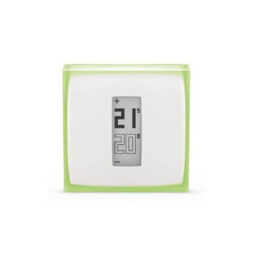 Thermostat Modulant Intelligent Netatmo pour chaudière OpenTherm OTH-PRO - NETATMO