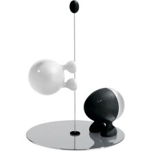 Saliera e pepiera Alessi Lilliput - Magnetiche e di design