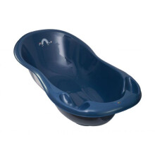 Tega Badkuip Regenzak met deksel METEO, 102 cm, blauw, ME-005