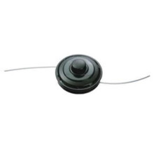 Draadkop - MAKITA - 123235-7 - 2 mm - Zwart - Planten snijden