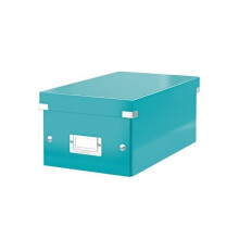 LEITZ Scatola di Ritenzione Click&Store DVD WOW Menta
