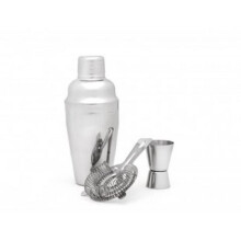 LEOPOLD VIENNA Set da bar (shaker-dosatore-scolapasta) Start