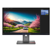 Monitor Lenovo ThinkVision P32UD-40 31.5" 4K UHD IPS 120Hz Thunderbolt 4 HDR10 Negro