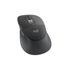 Logitech Signature Comfort Plus M850 L Bluetooth 4000 DPI Musta Monilaitteinen Hiiri