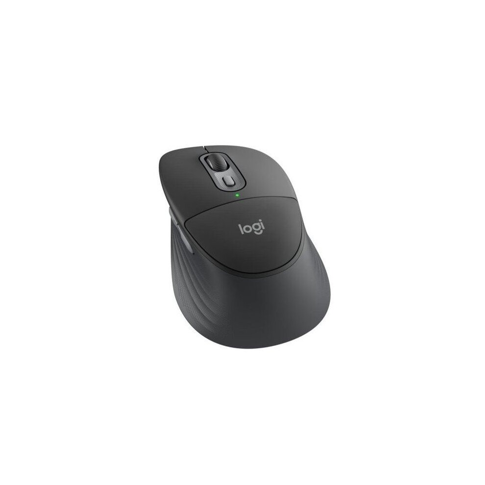 Logitech Signature Comfort Plus M850 L (Kabellos), Maus, Schwarz - Image 8
