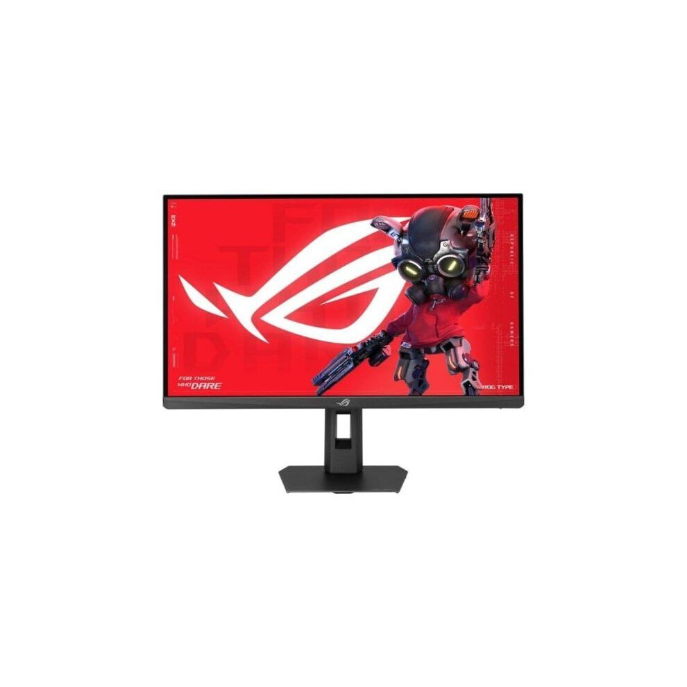 ASUS ROG Strix XG27ACMES (2560 x 1440 Pixel, 27"), Monitor, Schwarz - Bild 9