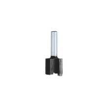 Mèche d'affleureuse droite - LEMAN - 4648.700.00 - HM (carbure) - Ø19 mm - L.U.16 mm