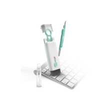 Sbs TEEARCLEANSETMUL Schoonmaakset voor apparatuur Wit