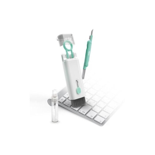 Sbs TEEARCLEANSETMUL Schoonmaakset voor apparatuur Wit