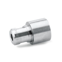 Plat jetmondstuk - KARCHER - 2.113-008.0 - Hoek 25 - Grootte 43 - Compatibel met HD 6/12-4