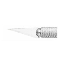 10 Stück gerade, spitz zulaufende Klingen für Messer - FACOM - 845.L1