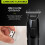 Wahl Tondeuse Multifonction - WAHL - All-In-One - Noir - Kit complet - USB 4