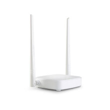 Draadloze router - Tenda - N301 - 300 Mbit/s - IEEE 802.11n - 3 Ethernet-poorten