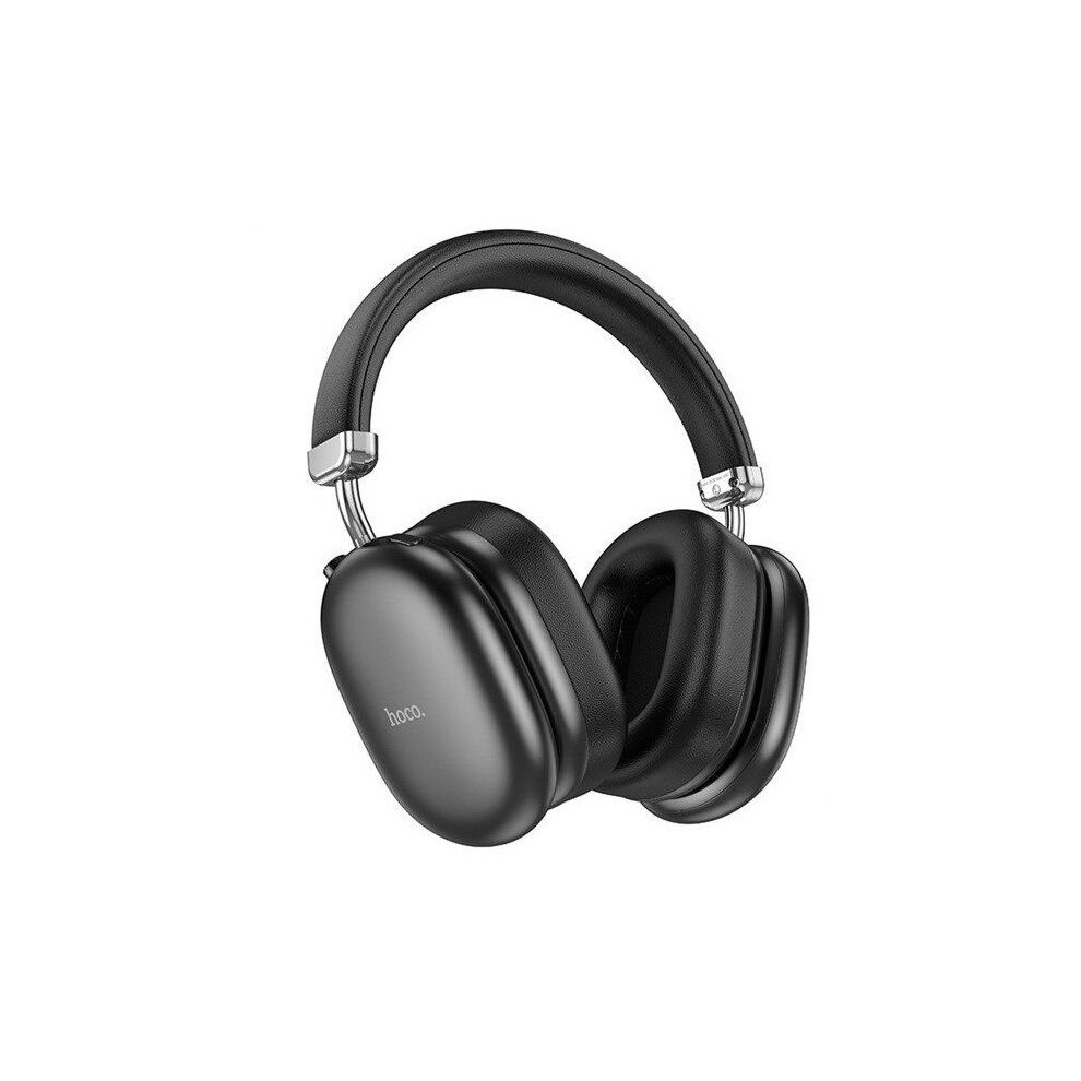 Hoco Schwarz Bluetooth-Headset W35 Max, A2dp, Anc, - Bild 3