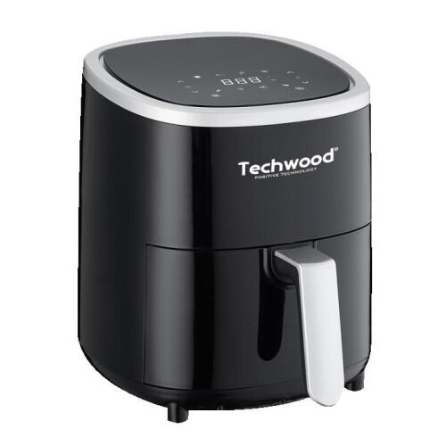 Techwood Fritadeira sem óleo 1