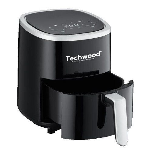 Techwood Fritadeira sem óleo 2