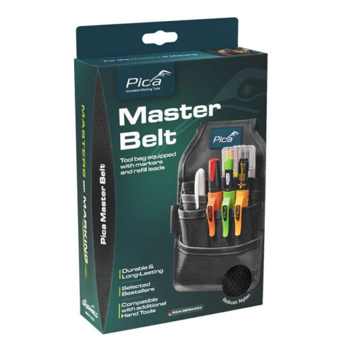 MASTER-BELT - Marcador PICA - Funda de cinturón colgante 1