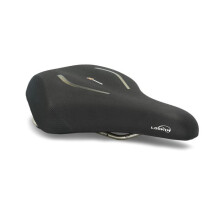 Sattel - SELLE ROYAL - Lookin Evo - Komfort - Schwarz - Erwachsene