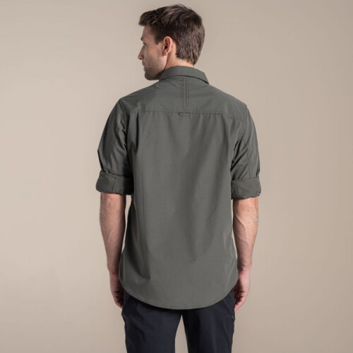 Craghoppers Camicia a maniche lunghe Craghoppers Kiwi II 2