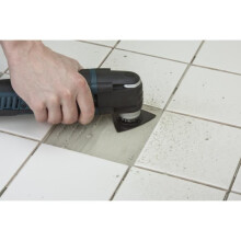 wolfcraft Expert schuurplaat 22 mm 3930000