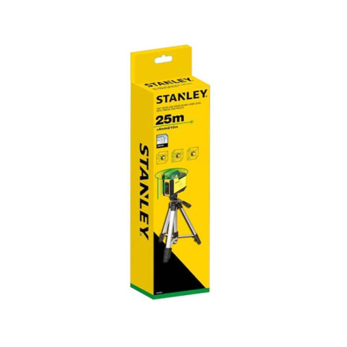 STANLEY Kit Nivel Láser 360 + Trípode - STANLEY - STHT77641-1 - pilas - verde 2