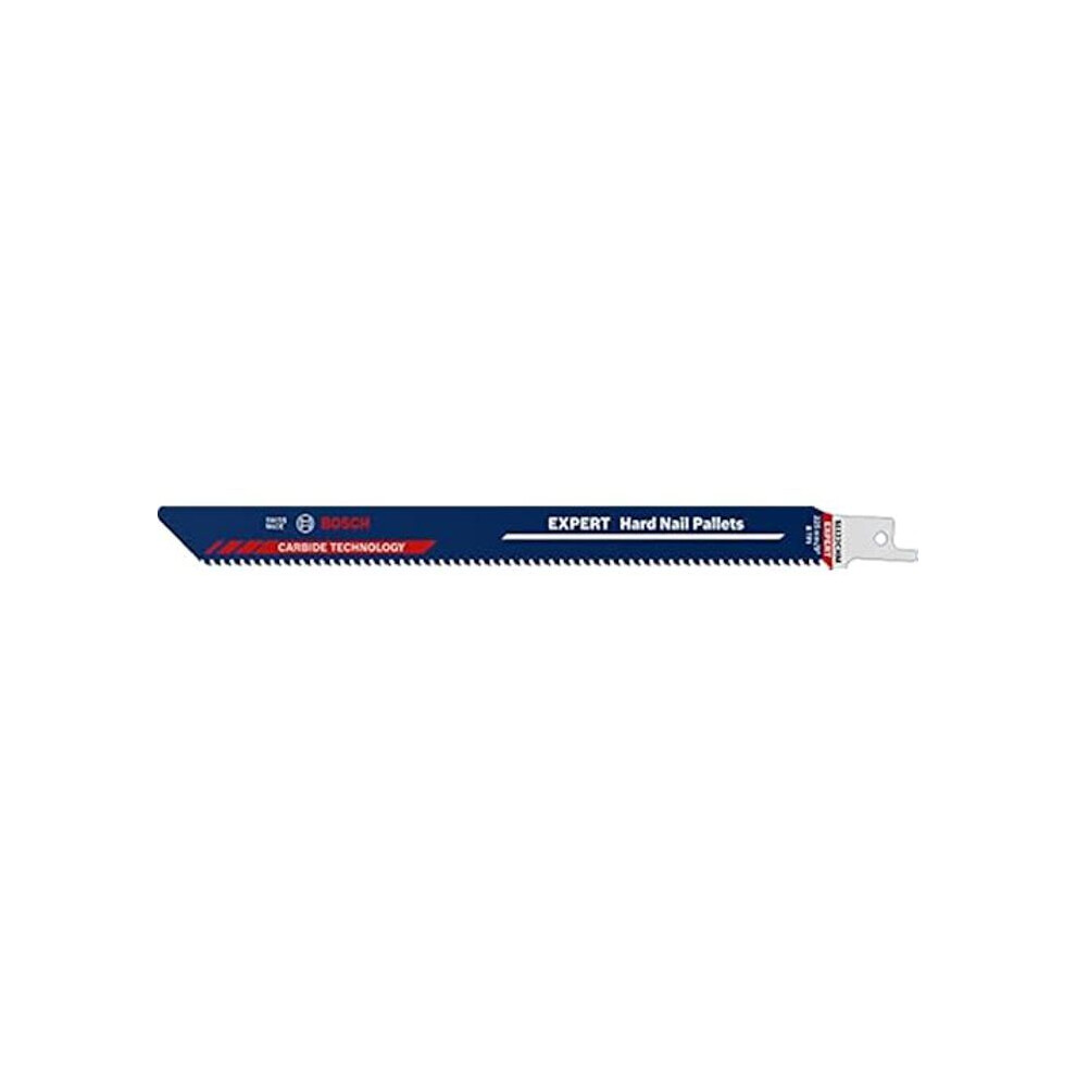 Lames de scie sabre - BOSCH - Expert 'Hard Nail Pallets' - 225 mm - 10 ...