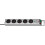 Brennenstuhl Multipresa SUPER-SOLID Argento - 5 prese - con parafulmine e 2,5m di cavo (13.500A) 1