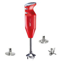 BAMIX PRIME Staafmixer Rood