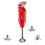 BAMIX BAMIX PRIME Staafmixer Rood 1