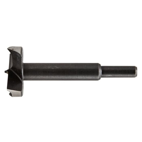 wolfcraft WOLFCRAFT - 1 Inbouwhoutfrees L90 Ø35 mm 1