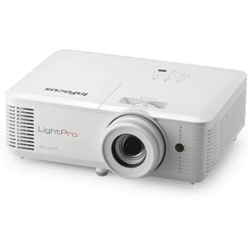 Projetor - INFOCUS - IN0061SL - 4K UHD - 4000 Lúmens - Compatível com 3D
